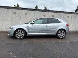 Silber Gebraucht 2006 Audi A3 Exclusive Limousine | 1.450 € (Fairer Preis)