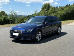 Blau Gebraucht 2019 Audi A4 S-Line Kombi | 22.950 € (Superpreis)