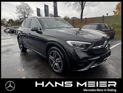Schwarz Gebraucht 2023 Mercedes GLC220 AMG SUV | 47.777 € (Fairer Preis)