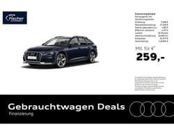 Blau Gebraucht 2022 Audi A6 Allroad Kombi | 46.980 € (Superpreis)