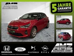 Chili rot Gebraucht 2022 Opel Corsa-e Edition Kleinwagen | 16.990 € (Fairer Preis)