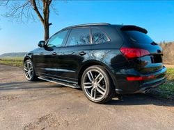 Schwarz Gebraucht 2014 Audi SQ5 S-Line SUV | 17.999 € (Guter Preis)