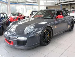 Schwarzgrau Gebraucht 2010 Porsche 911 GT3 RS Coupé | 195.500 €