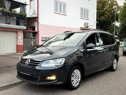 Braun Gebraucht 2012 VW Sharan Comfortline Van / Kleinbus | 6.700 € (Guter Preis)