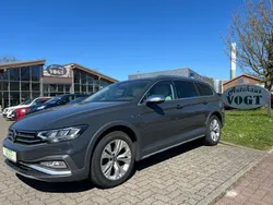 Grau Gebraucht 2020 VW Passat Alltrack Kombi | 27.990 € (Guter Preis)