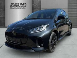 Schwarz Neu 2025 Mazda 2 Homura-Line Limousine | 26.990 € (Fairer Preis)
