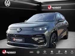 Delfingrau metallic Neu 2025 VW Tayron R-line SUV | 66.970 € (Etwas zu teuer)