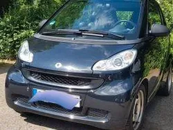 Schwarz Gebraucht 2011 Smart ForTwo Coupé Passion Coupé | 4.950 € (Fairer Preis)