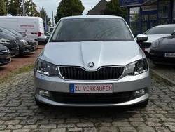 Silber Gebraucht 2016 Skoda Fabia Joy Kombi | 5.299 € (Guter Preis)