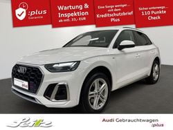 Ibisweiß Gebraucht 2022 Audi Q5 Ambiente SUV | 38.999 € (Guter Preis)