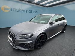 Rot Gebraucht 2023 Audi RS4 Kombi | 100.499 €