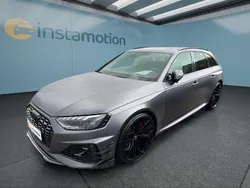 Rot Gebraucht 2023 Audi RS4 Kombi | 102.499 €