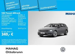 Grau Gebraucht 2023 VW Passat Alltrack Kombi | 34.980 € (Fairer Preis)