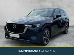 Blau Neu 2025 Mazda CX-60 Takumi-Line SUV | 56.550 € (Teuer)