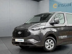 Grau Gebraucht 2024 Ford Transit Custom Limousine | 43.699 € (Guter Preis)
