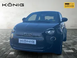 Schwarz Gebraucht 2022 Fiat 500e Icon Kleinwagen | 17.990 € (Guter Preis)