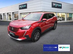 Rot Gebraucht 2021 Peugeot e-2008 Active SUV | 17.890 € (Fairer Preis)