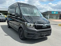 Schwarz Gebraucht 2021 MAN TGE Van | 20.900 €