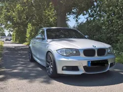 Silber Gebraucht 2008 BMW 120 Coupé M Sport Coupé | 5.500 € (Fairer Preis)
