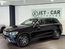 Schwarz Gebraucht 2020 Mercedes GLC220 AMG SUV | 35.800 € (Fairer Preis)