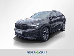 Blackmagicperleffekt Gebraucht 2025 Skoda Kodiaq SportLine SUV | 52.450 € (Teuer)