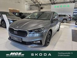 Graphitegrau metallic Gebraucht 2025 Skoda Fabia Tour Limousine | 18.990 € (Fairer Preis)