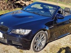Schwarz Gebraucht 2011 BMW M3 Cabriolet Shadowline Cabrio | 53.999 € (Teuer)