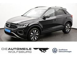 Deep black perleffekt Gebraucht 2024 VW T-Roc Life SUV | 29.590 € (Fairer Preis)