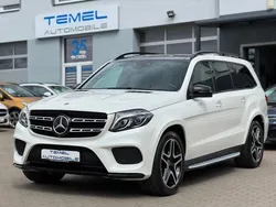 Weiß Gebraucht 2017 Mercedes GLS500 SUV | 53.999 € (Teuer)