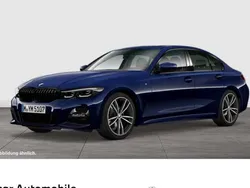 Blau Gebraucht 2021 BMW 330 M Sport Limousine | 38.495 € (Fairer Preis)