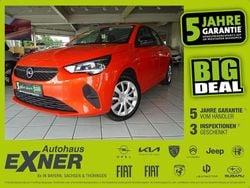 Orange Gebraucht 2022 Opel Corsa-e Edition Kleinwagen | 11.490 € (Superpreis)