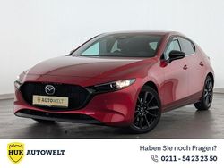 Soul red crystal Gebraucht 2023 Mazda 3 Homura-Line Limousine | 23.460 € (Fairer Preis)
