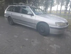 Silber Gebraucht 2003 Peugeot 406 Kombi | 2.000 €