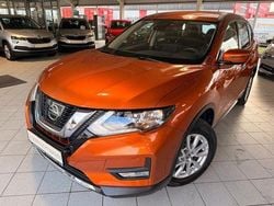 Orange Gebraucht 2019 Nissan X-Trail Visia SUV | 15.690 € (Fairer Preis)