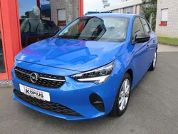 Blau Gebraucht 2023 Opel Corsa Elegance Limousine | 14.795 € (Guter Preis)