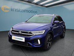 Blau Gebraucht 2025 VW T-Roc SUV | 37.449 € (Fairer Preis)