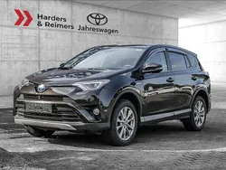Braun Gebraucht 2016 Toyota RAV4 Hybrid Executive SUV | 21.880 € (Fairer Preis)