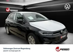 Schwarz Neu 2025 VW Polo IQ Drive Limousine | 25.870 € (Teuer)