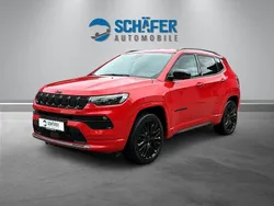 Colorado red Gebraucht 2024 Jeep Compass Altitude SUV | 25.950 € (Superpreis)
