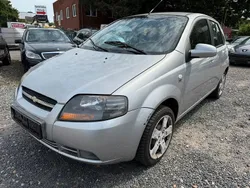 Silber Gebraucht 2007 Chevrolet Kalos Limousine | 555 € (Superpreis)