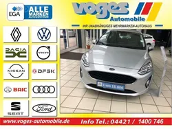 Silber Gebraucht 2019 Ford Fiesta Cool & Connect Kleinwagen | 11.888 € (Fairer Preis)