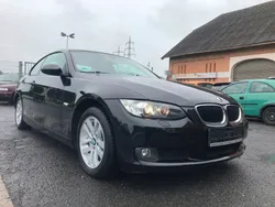 Schwarz Gebraucht 2009 BMW 320 Comfort Edition Coupé | 7.199 € (Fairer Preis)
