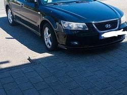 Schwarz Gebraucht 2006 Hyundai Sonata GLS Limousine | 1.500 €