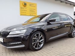 Schwarzmagic perleffekt Gebraucht 2020 Skoda Superb SportLine Kombi | 30.750 € (Fairer Preis)