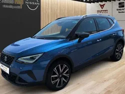 Blau Gebraucht 2024 Seat Arona FR SUV | 24.490 € (Fairer Preis)