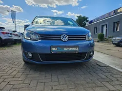 Blau Gebraucht 2011 VW Touran Highline Van / Kleinbus | 10.500 € (Etwas zu teuer)