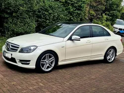 Mercedes C180