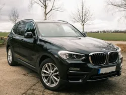 Schwarz Gebraucht 2019 BMW X3 M Sport SUV | 32.400 € (Guter Preis)