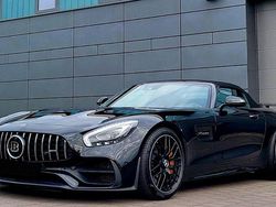 Schwarz Gebraucht 2018 Mercedes AMG GT C AMG Coupé | 109.000 € (Fairer Preis)