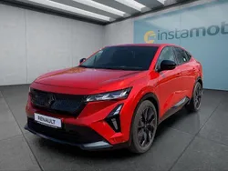 Rot Neu 2025 Renault Rafale SUV | 49.499 € (Fairer Preis)